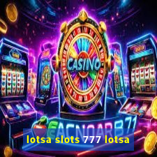 lotsa slots 777 lotsa